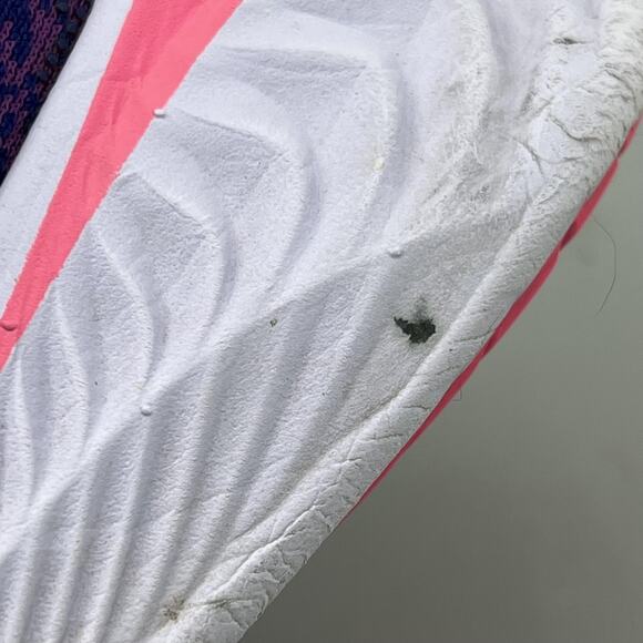 ASICS Gel Cumulus 25 Shoes Womens Size 9.5 Navy Purple Pink Running Sneakers - Picture 10 of 11